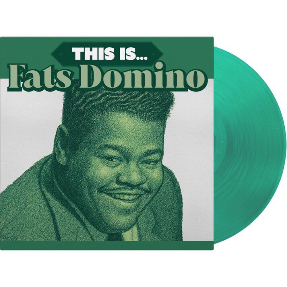 Fats Domino - This Is... - Ltd 180gm Transparent Green Vinyl  LP LP